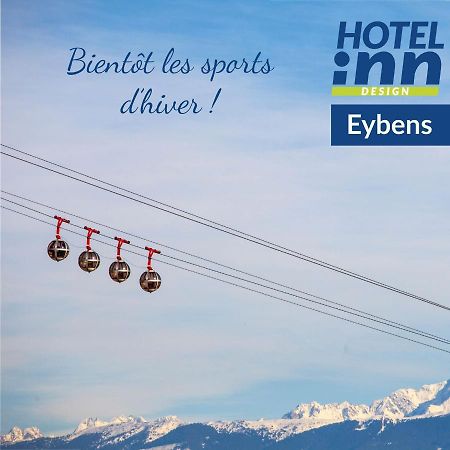 Hotel Inn Grenoble Eybens Parc Des Expositions Ex Kyriad Buitenkant foto