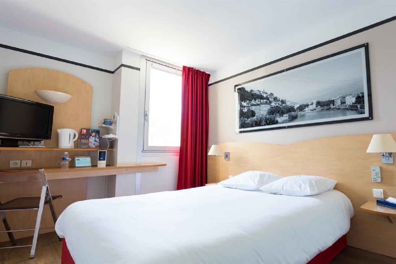 Hotel Inn Grenoble Eybens Parc Des Expositions Ex Kyriad Buitenkant foto