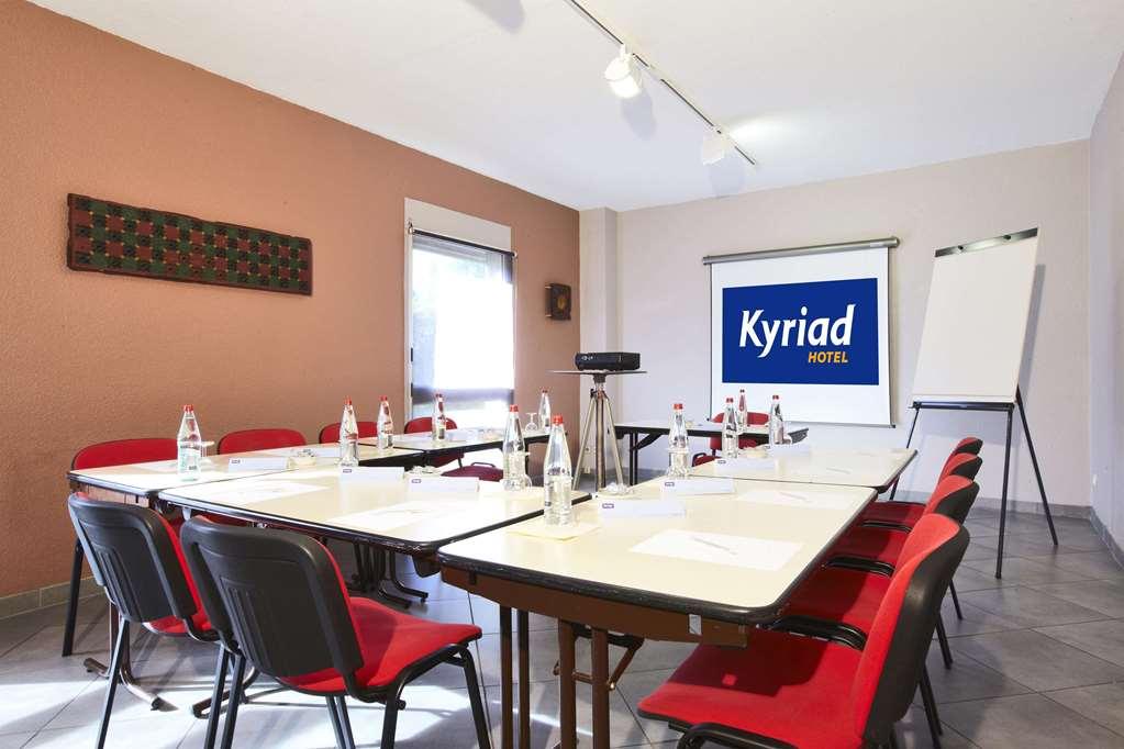 Hotel Inn Grenoble Eybens Parc Des Expositions Ex Kyriad Faciliteiten foto