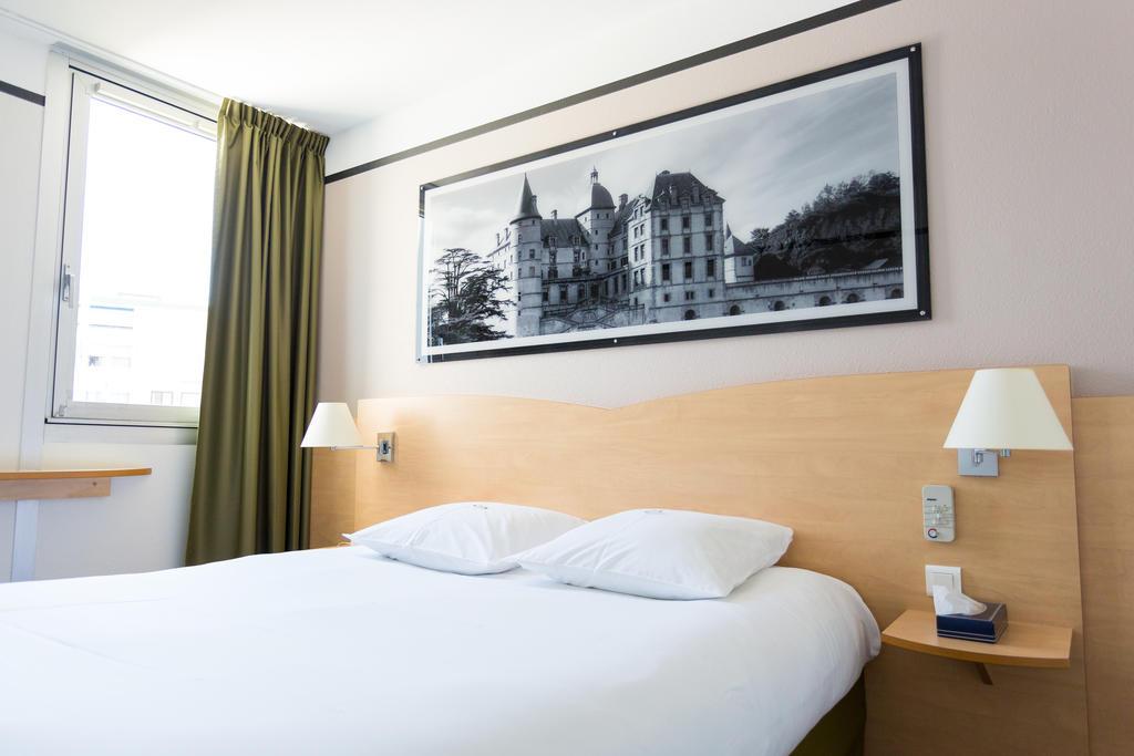 Hotel Inn Grenoble Eybens Parc Des Expositions Ex Kyriad Buitenkant foto