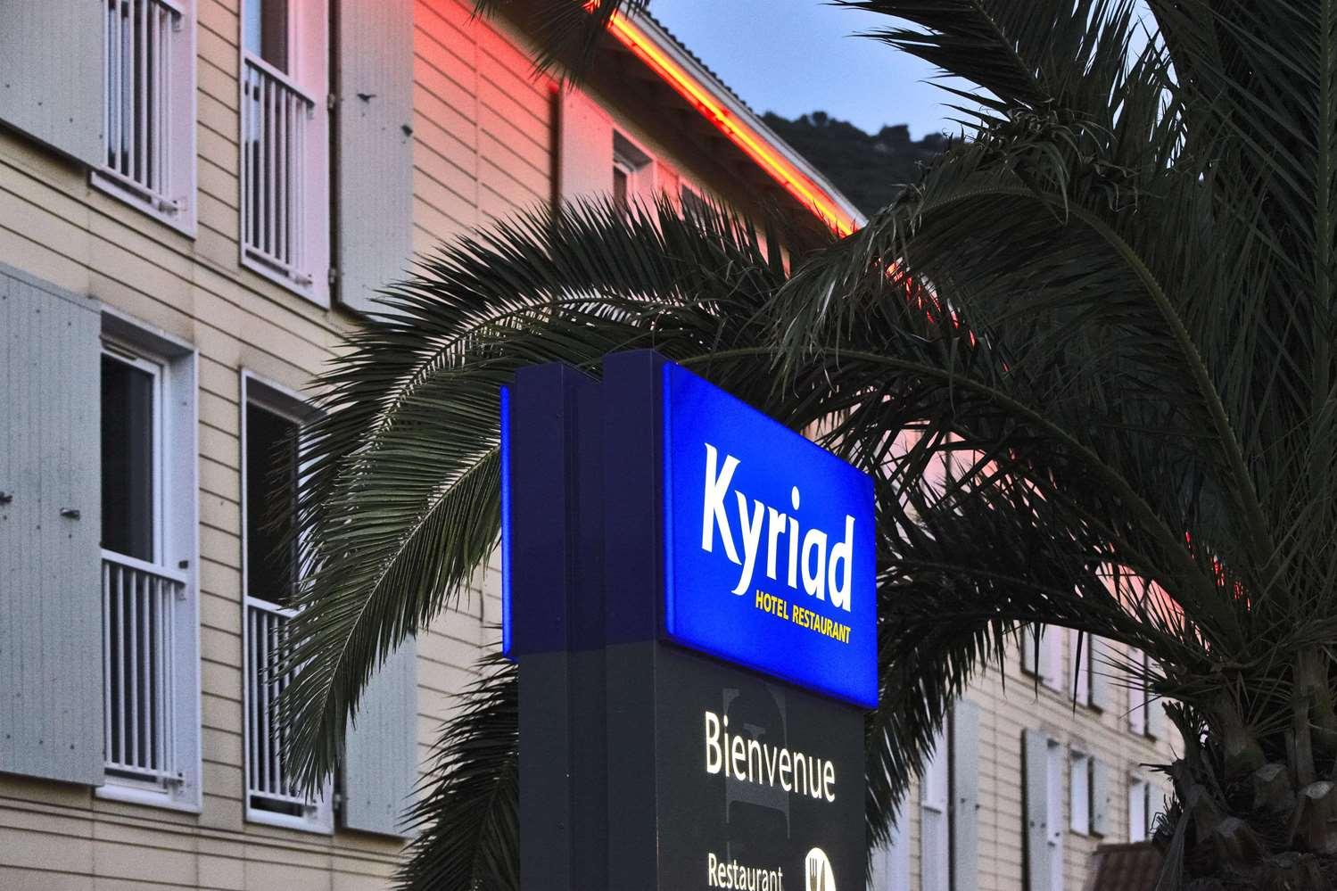 Hotel Inn Grenoble Eybens Parc Des Expositions Ex Kyriad Buitenkant foto