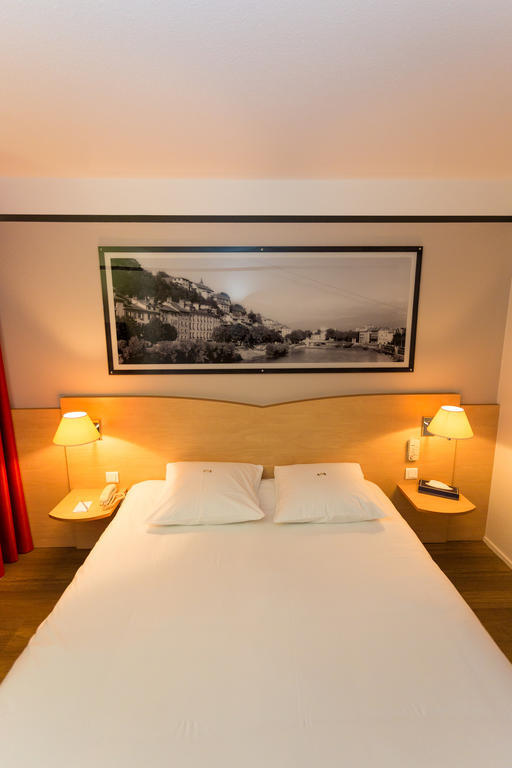 Hotel Inn Grenoble Eybens Parc Des Expositions Ex Kyriad Buitenkant foto