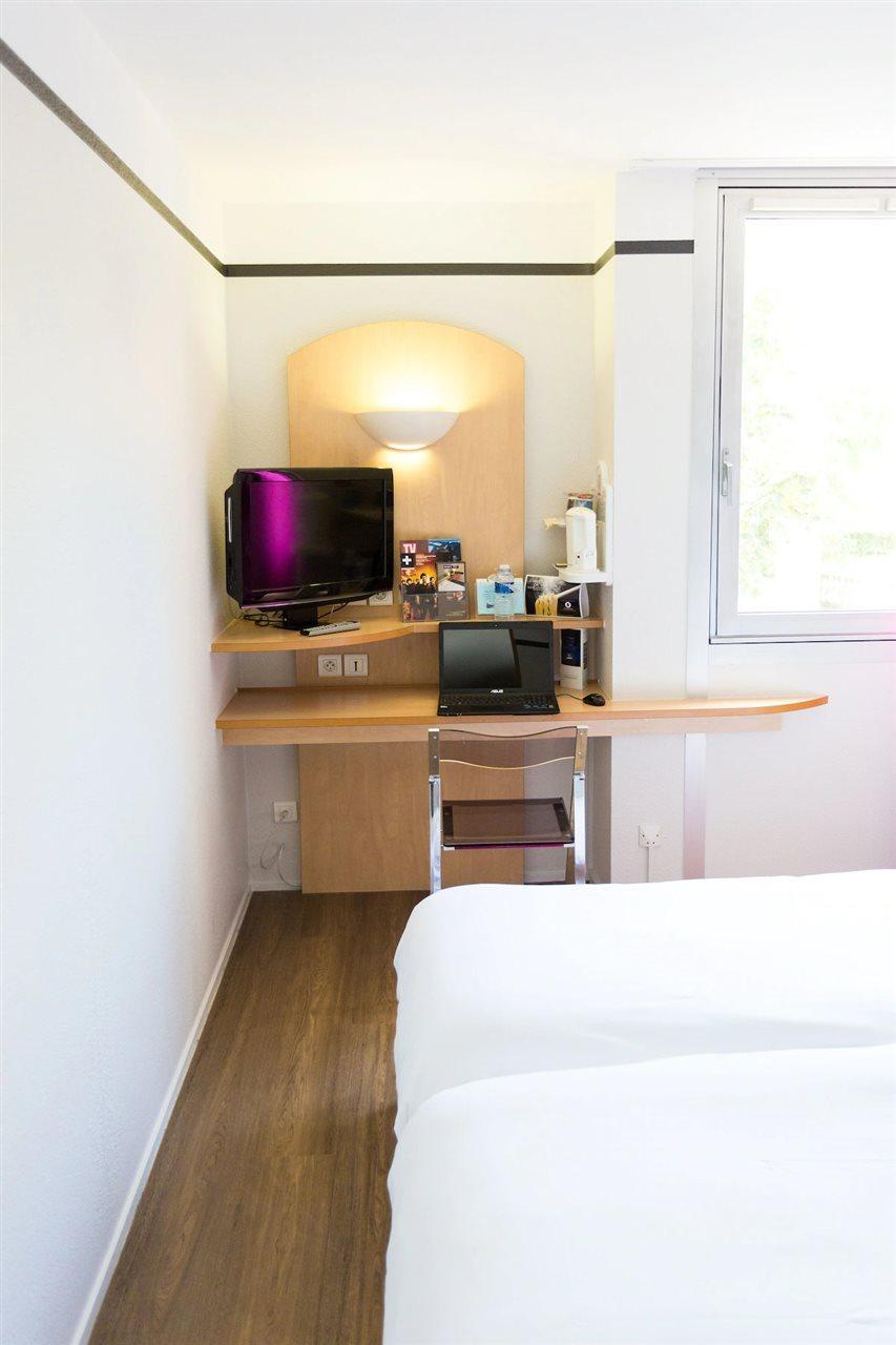 Hotel Inn Grenoble Eybens Parc Des Expositions Ex Kyriad Buitenkant foto