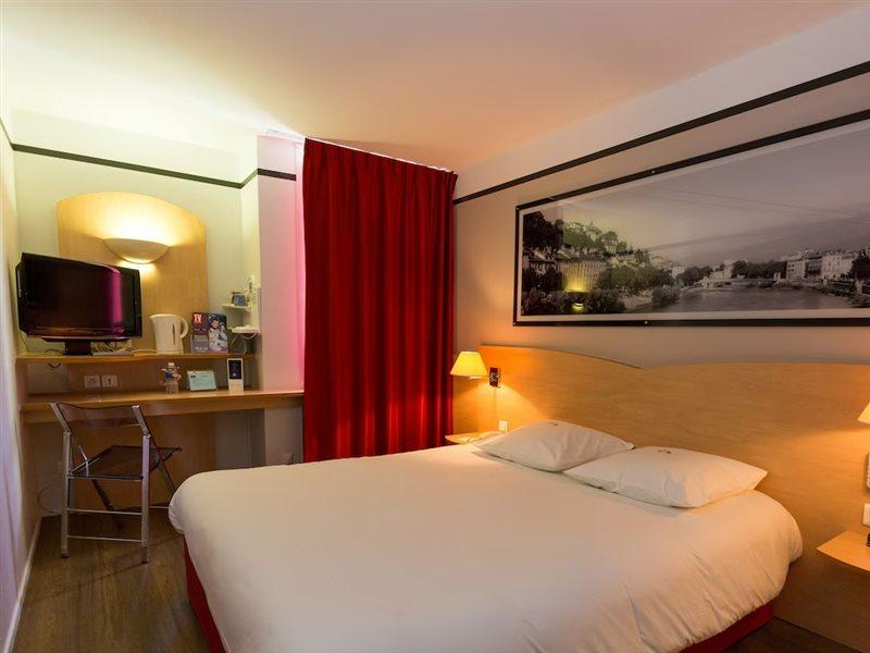 Hotel Inn Grenoble Eybens Parc Des Expositions Ex Kyriad Buitenkant foto