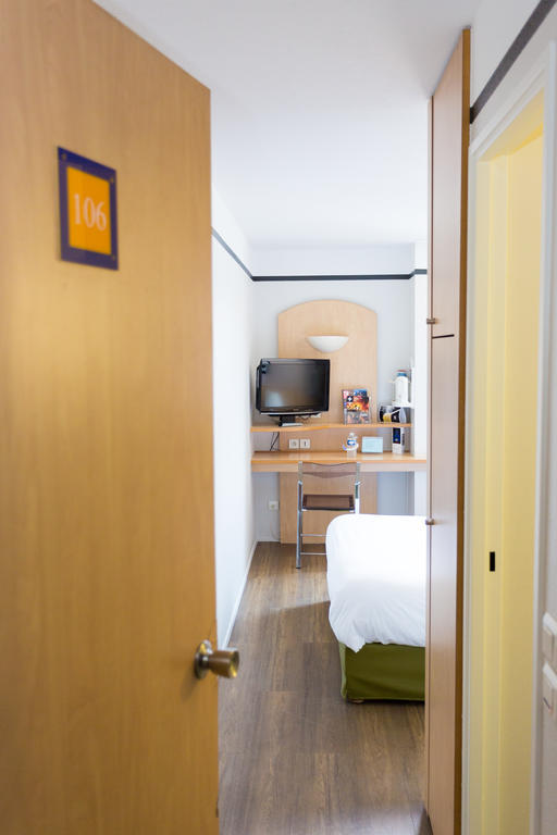 Hotel Inn Grenoble Eybens Parc Des Expositions Ex Kyriad Buitenkant foto