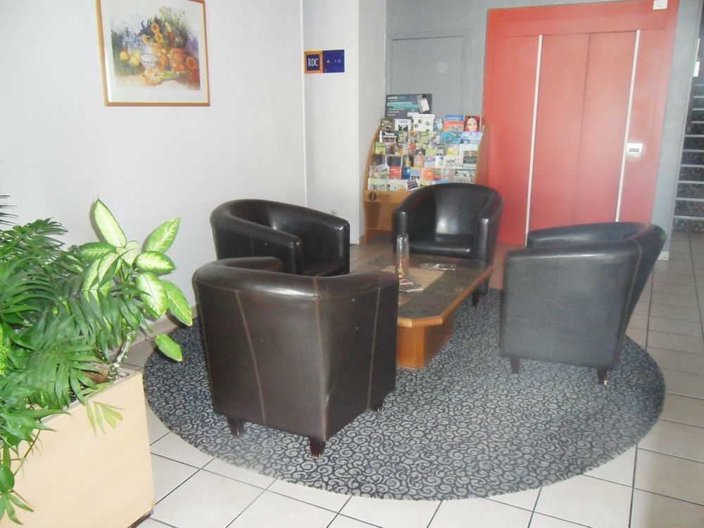 Hotel Inn Grenoble Eybens Parc Des Expositions Ex Kyriad Interieur foto