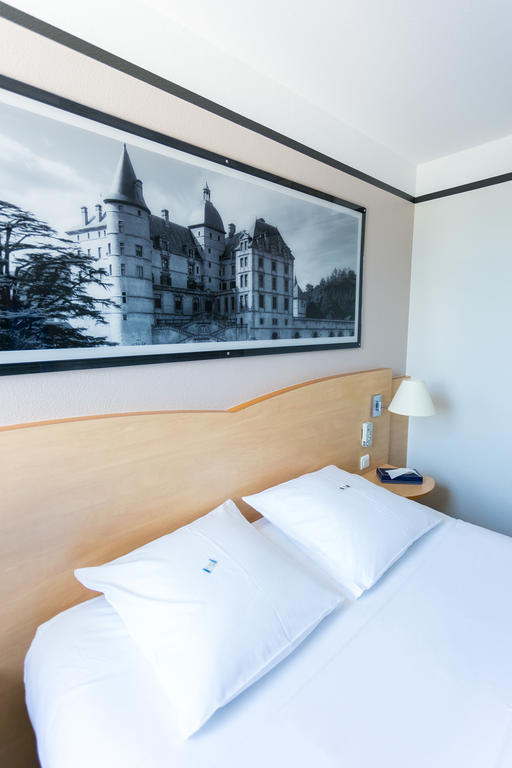 Hotel Inn Grenoble Eybens Parc Des Expositions Ex Kyriad Buitenkant foto