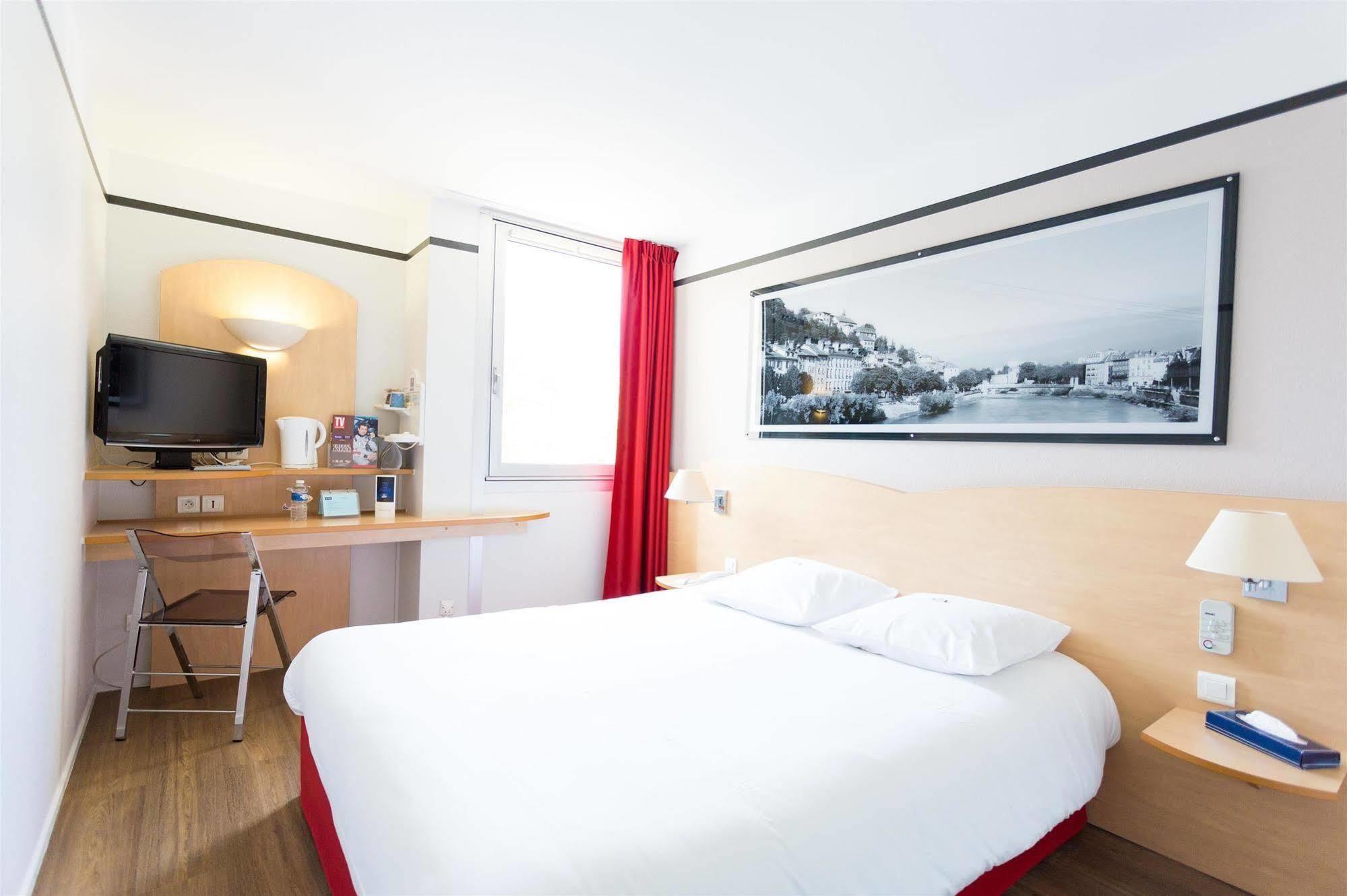 Hotel Inn Grenoble Eybens Parc Des Expositions Ex Kyriad Buitenkant foto