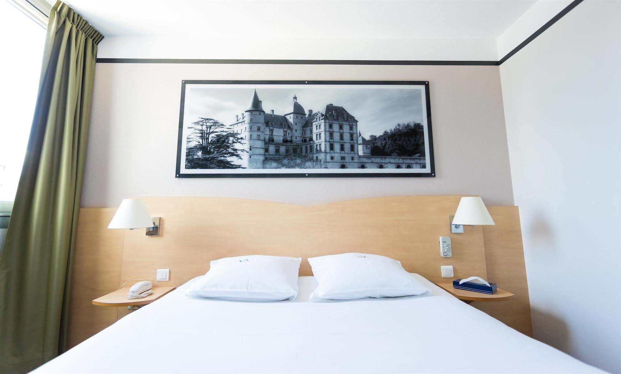 Hotel Inn Grenoble Eybens Parc Des Expositions Ex Kyriad Buitenkant foto