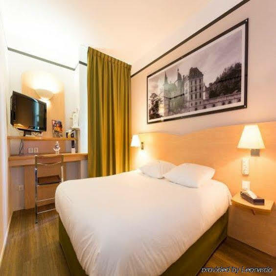 Hotel Inn Grenoble Eybens Parc Des Expositions Ex Kyriad Buitenkant foto